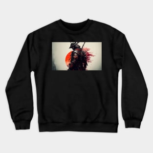 This Ronin Is No Samurai - And That's How He Likes It Crewneck Sweatshirt